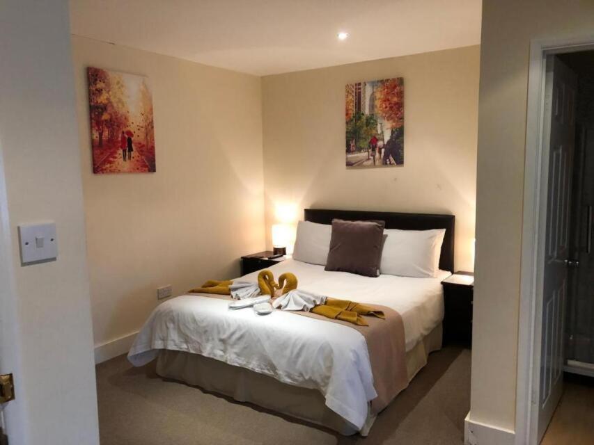 Hogwarts Bed And Continental Breakfast Villa Sheerness Rom bilde